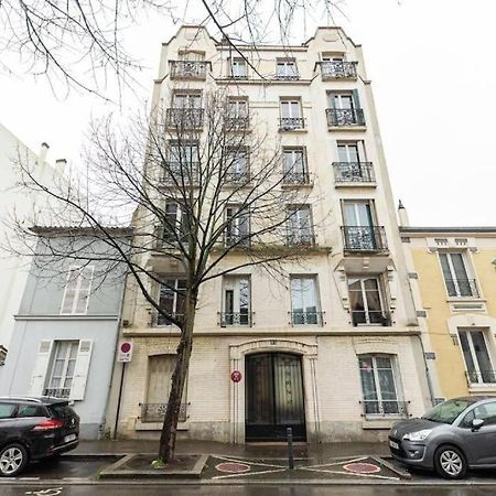 Le Nid D'Or De Vincennes Leilighet Fontenay-sous-Bois Eksteriør bilde